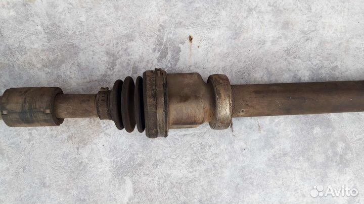 Привод полуось правый Форд Фокус 2, Ford Focus 2