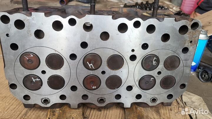 Гбц renault magnum