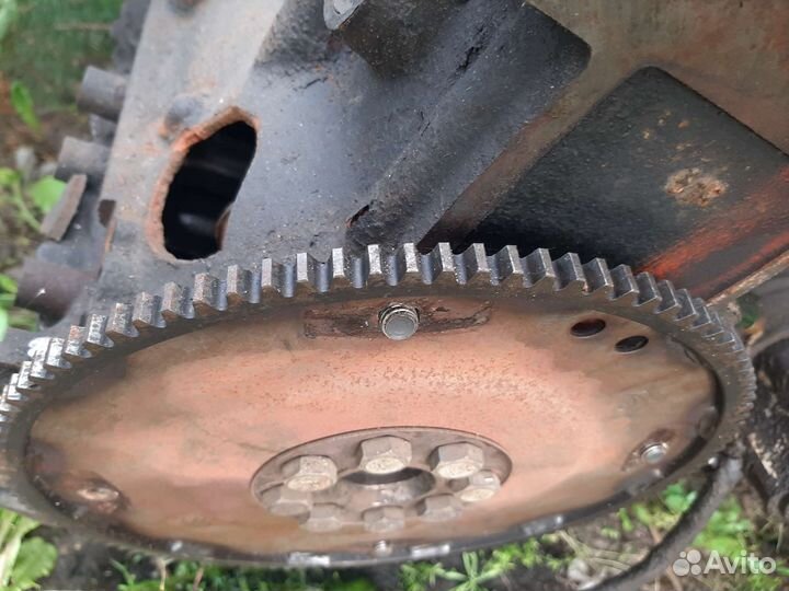 Маховик Dodge Stratus 2.4 Волга Сайбер