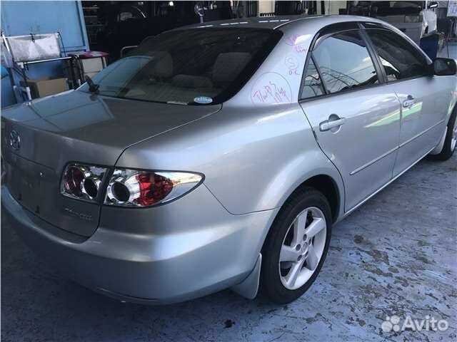 Разбор на запчасти Mazda 6 (GG) 2002-2008