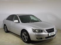 Hyundai Sonata 2.4 AT, 2006, 231 380 км, с пробегом, цена 655 000 руб.