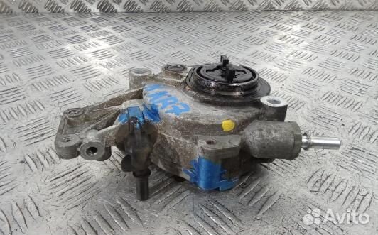 Насос вакуумный land rover freelander 2 (KKR07KX01