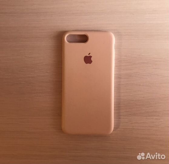 Новый оригинальных чехол на iPhone 7 Plus/8Plus