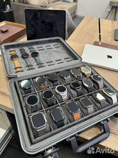Samsung Galaxy Watch Active 2 44m gold Сталь
