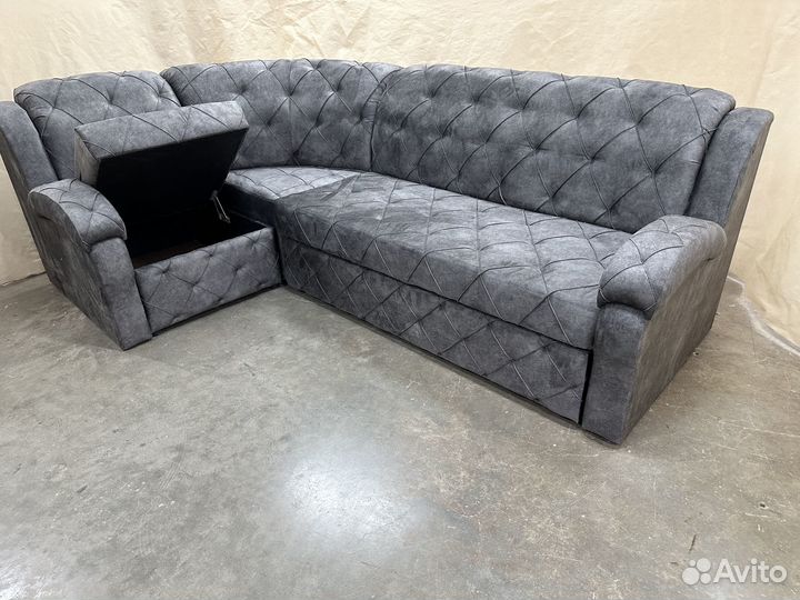 Диван угловой новый