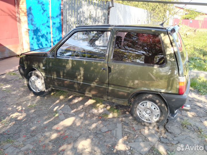 ВАЗ 1111 Ока 0.7 МТ, 2004, 55 000 км