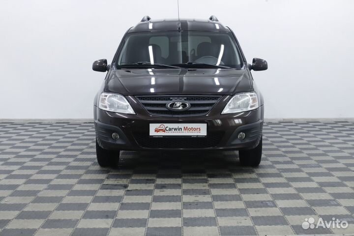 LADA Largus 1.6 МТ, 2020, 87 000 км