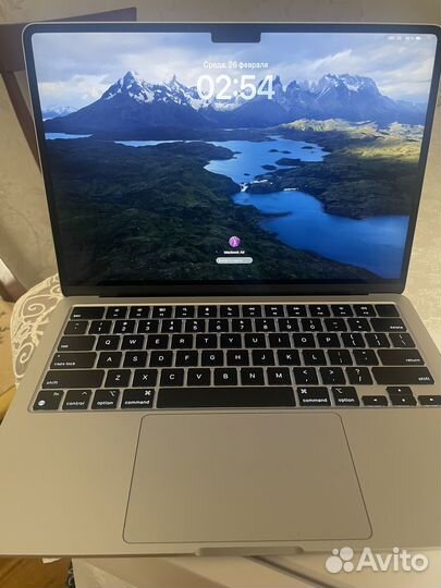 Macbook air 13 m2 256