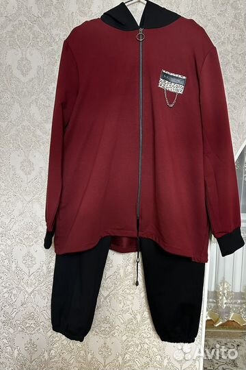 Костюмы туники женские