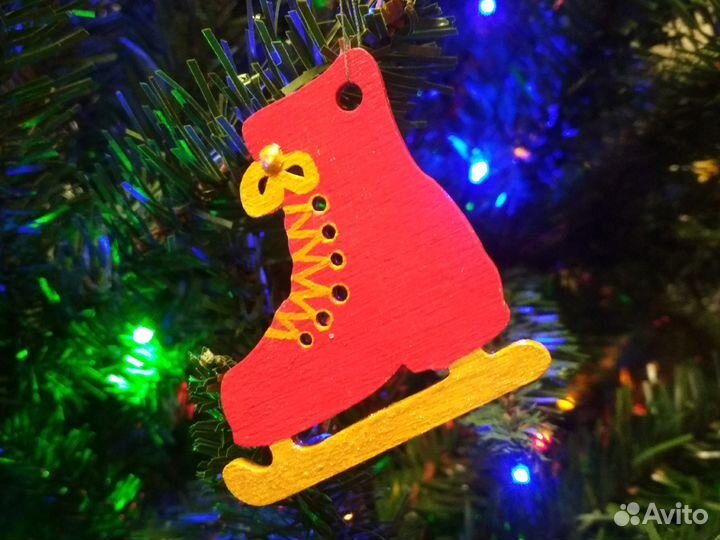 Ёлочная игрушка 