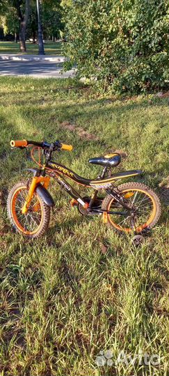 Детский велосипед wimcycle