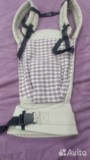 Рюкзак кенгуру