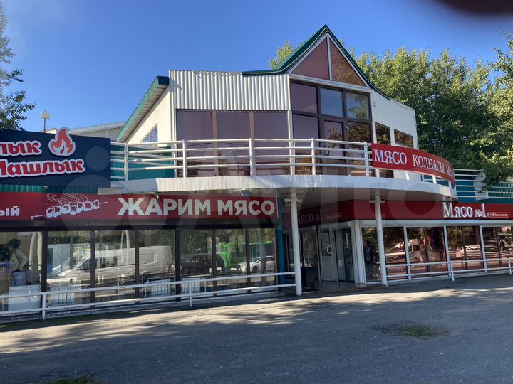 Торговая площадь, 50 м²