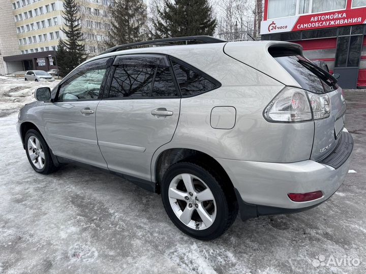 Lexus RX 3.3 AT, 2005, 174 000 км