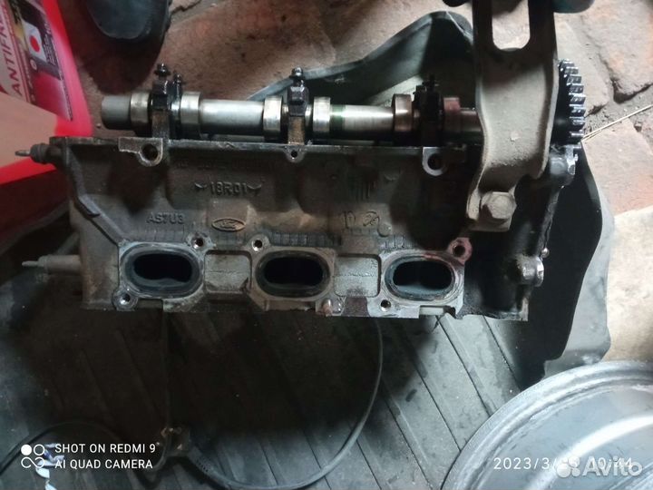 Гбц ford mazda 2.5 v6