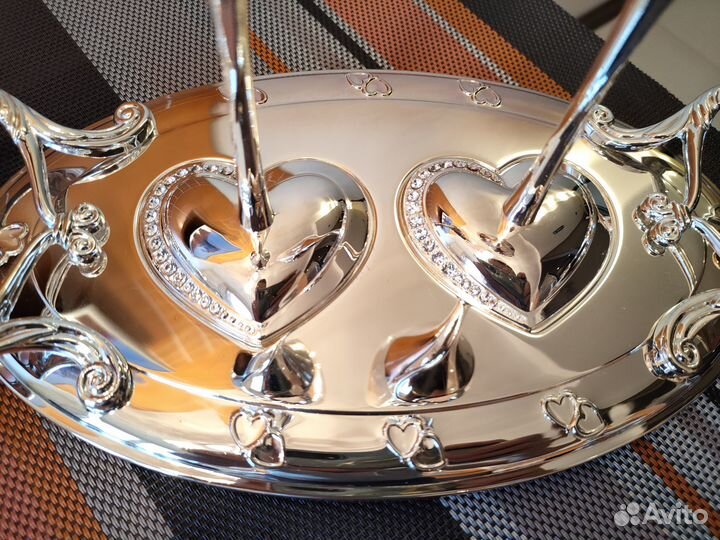 Свадебные бокалы