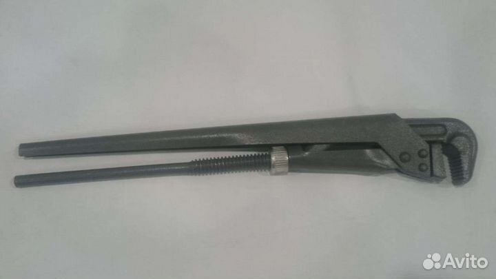 Ключ трубный рычажный газовый.Новый