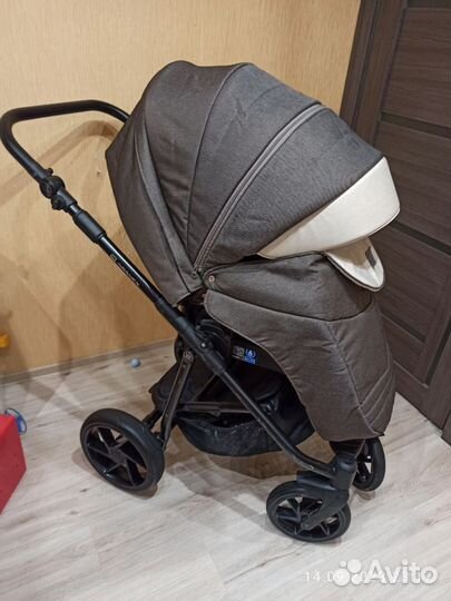Коляска adamex 3 в 1