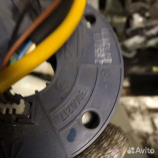 Подрулевой шлейф Mercedes Vito W639 2007