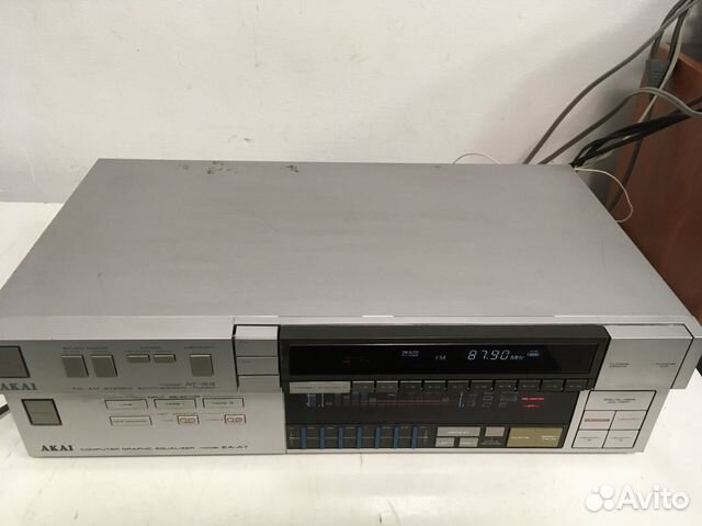 Akai HiFi AM-U3, AT-S3 vintage