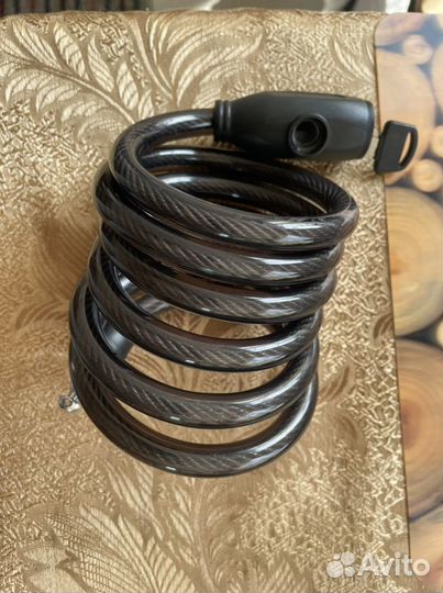 Замок для велосипеда