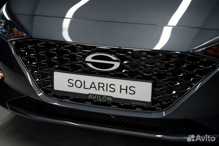 Solaris HS 1.6 AT, 2024