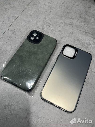 Чехол на iPhone 11