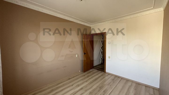 3-к. квартира, 64,6 м², 3/9 эт.