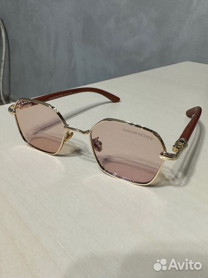 Солнцезащитные очки Chrome hearts