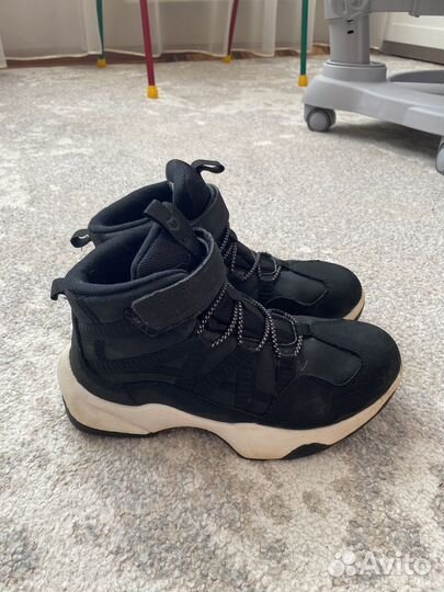 Демисезонные ботинки Котофей