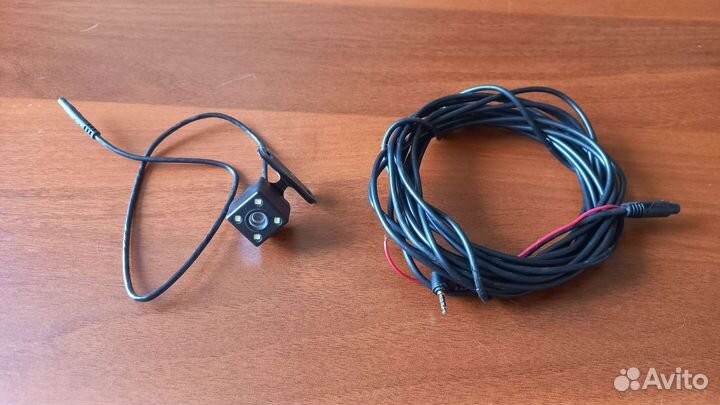 Камера заднего вида