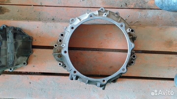 Колокол АКПП infiniti EX35