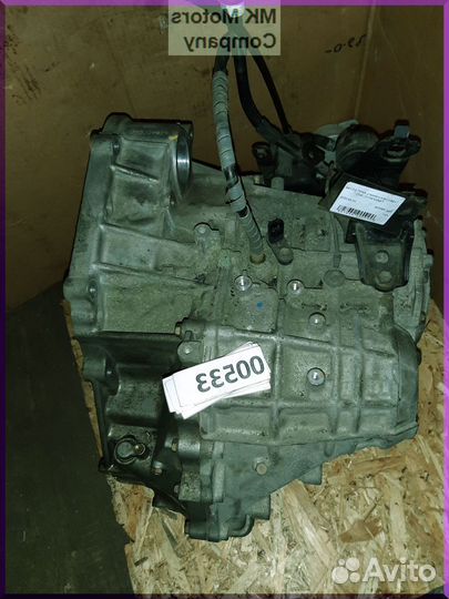 АКПП 1AZ-FSE U241E 2,0 Toyota Avensis