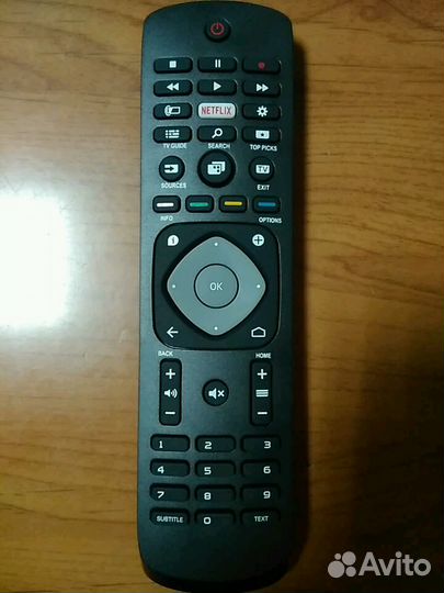 Пульт Philips 398GR08beph03T для телевизора