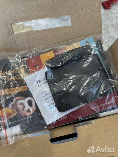 Мультипекарь redmond новый