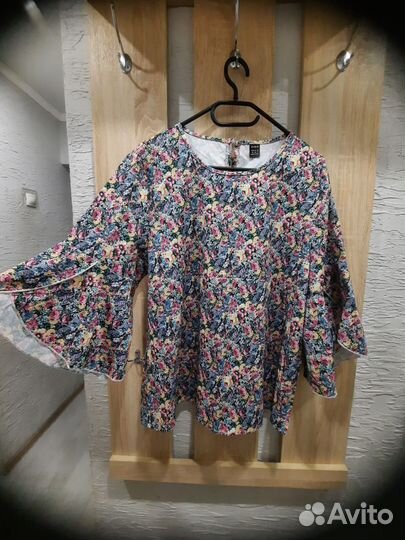 Блузка новая shein