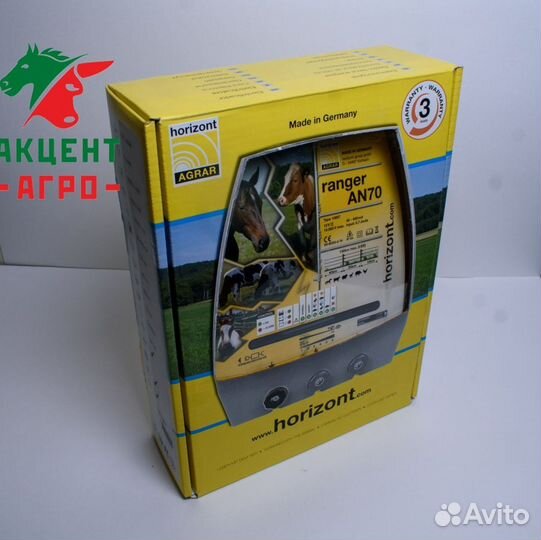 Электропастух для лошадей