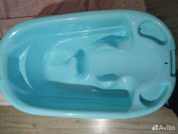 Ванночка для купания новая