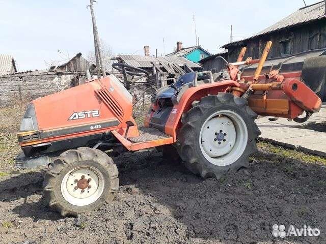 Вспашу огород