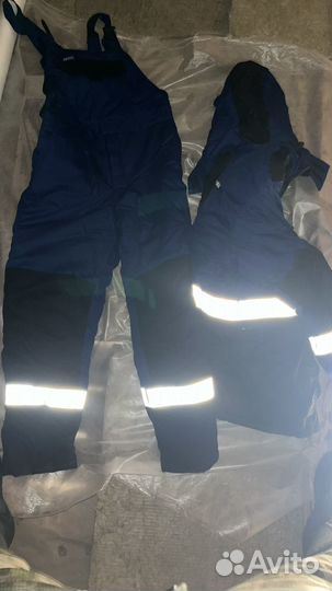 Спецодежда