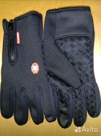 Перчатки мужские непромокаемые