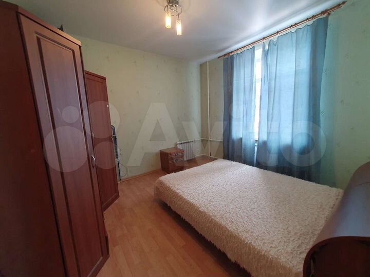 2-к. квартира, 60 м², 5/5 эт.