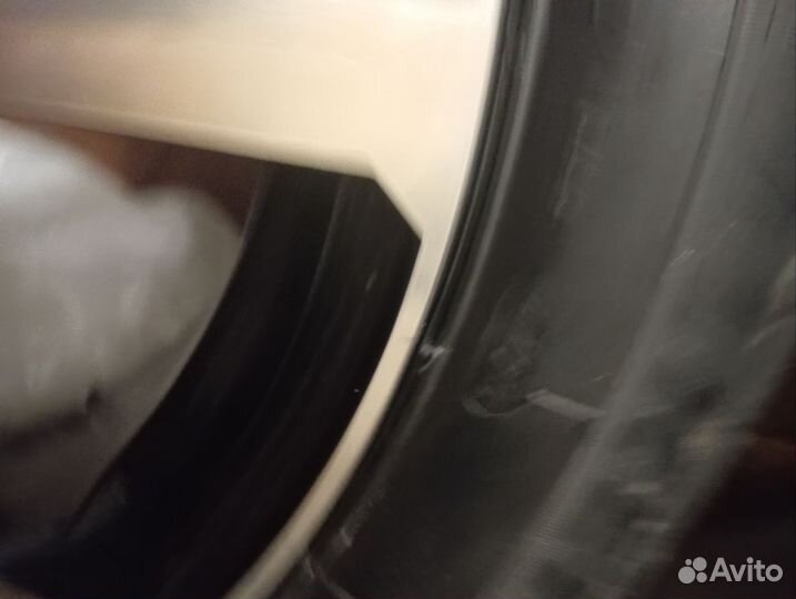 Литые диски chery