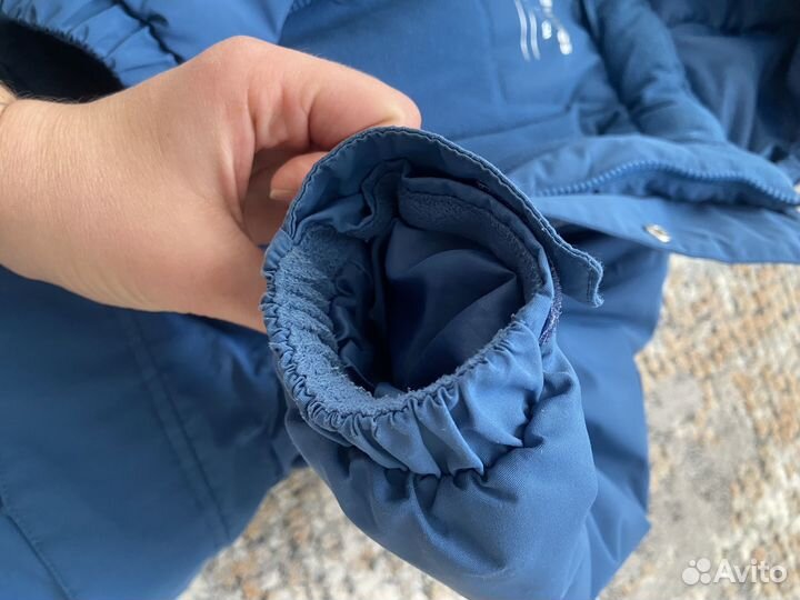 Куртка осень-зима 116