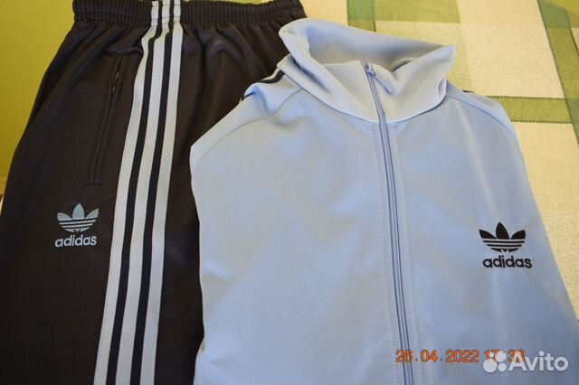 Адидас Спортивные костюмы 80х