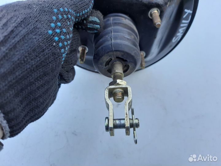 Вакуумный усилитель тормозов Lifan Smily