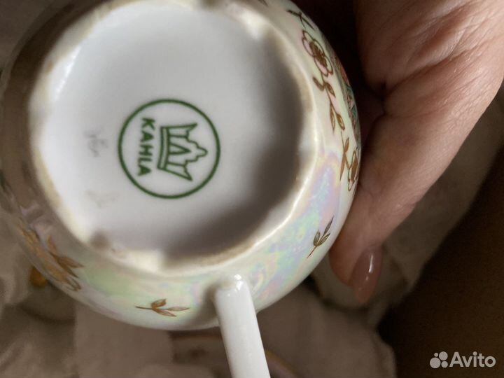 Чайный сервиз «Мадонна»