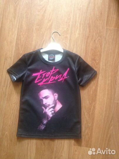 Футболка Егор Крид р.128