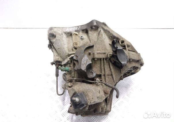 МКПП Renault Laguna 3 2008 г 2,0 8201180949