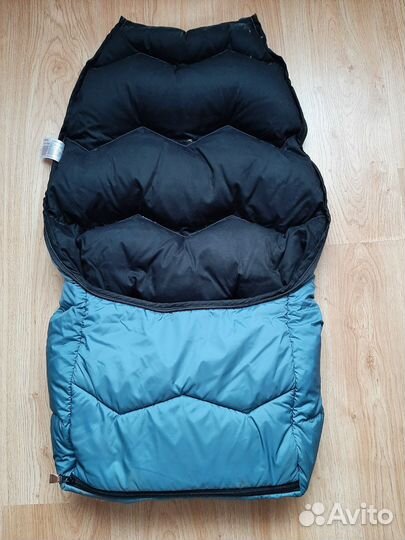 Зимний комплект в коляску